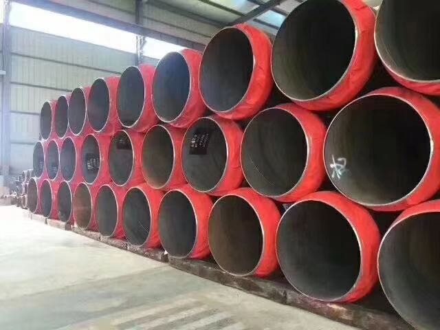 仙桃聚氨酯保温钢管